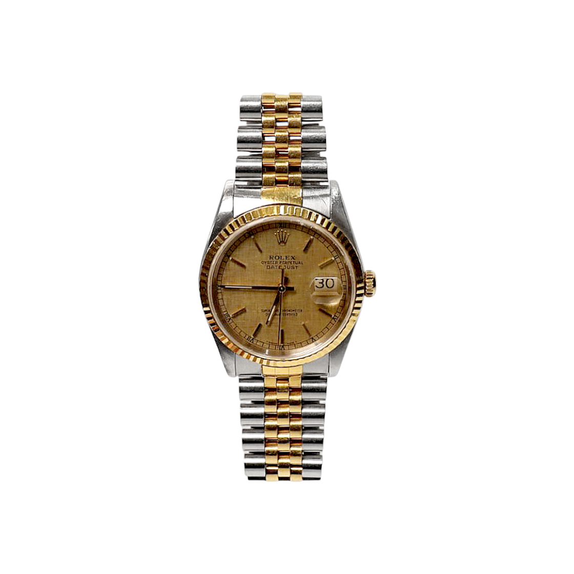 ITTFBMBF59JH Rolex Datejust Combi Watch