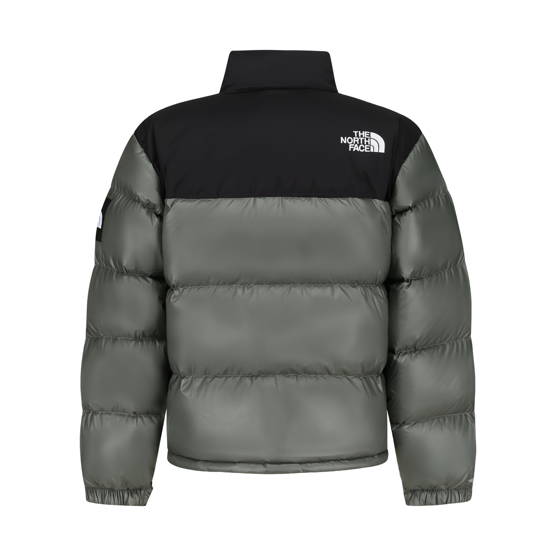 노스페이스 화이트 라벨 노벨티 리얼 자켓 RDS 그레이 - 26FW(The North Face White Label Novelty Nuptse Jacket Rds Gray - 26FW) - 2