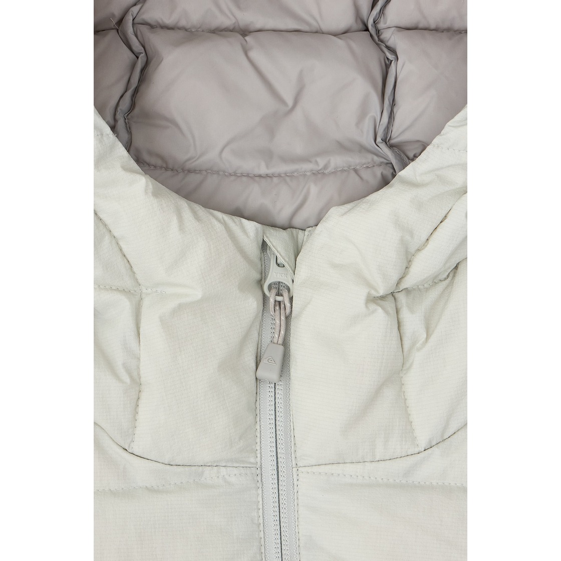 퀵실버 엑스벨 덕다운 경량 다운 패딩 라이트그레이(QUIKSILVER X-VEL Light Weight Duck Down Puffer Jacket Light Gray) - 3