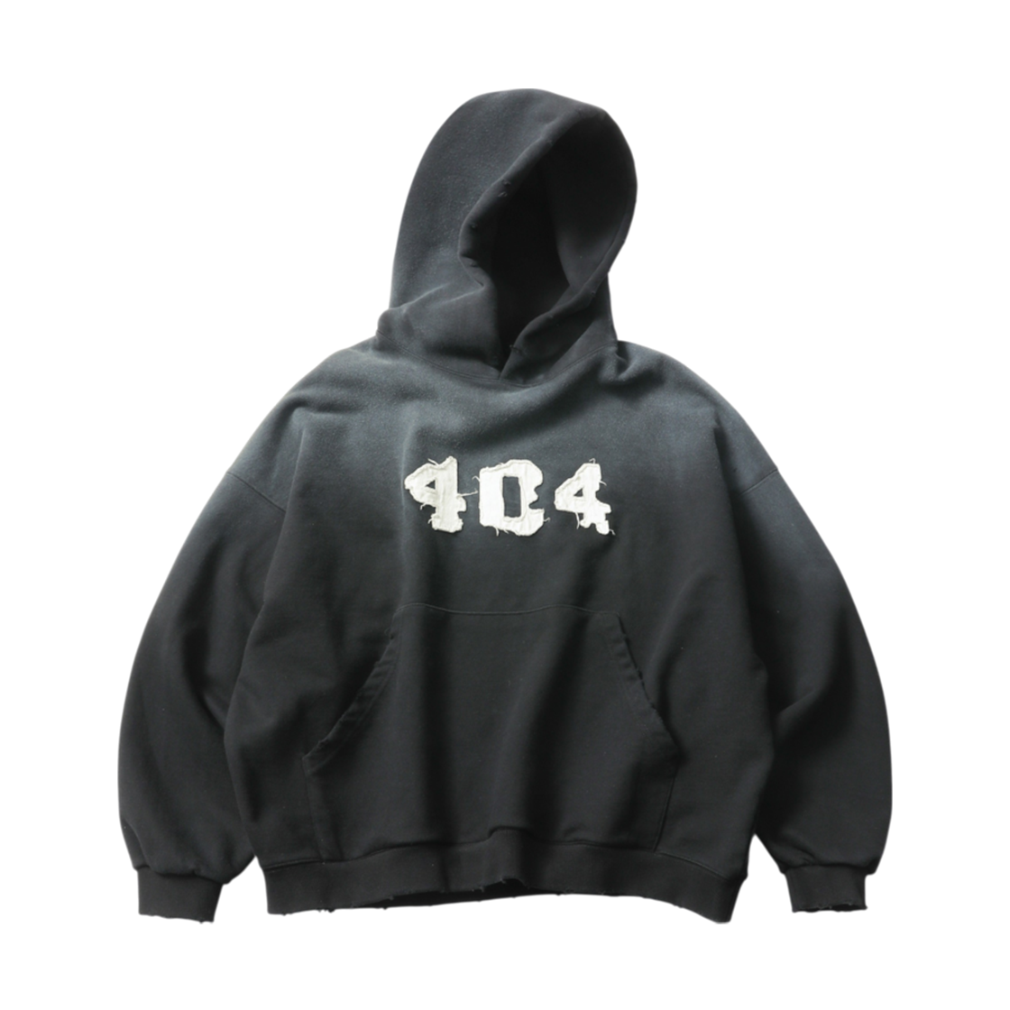 CH26SS05 CH. 404 404 Hoodie Black