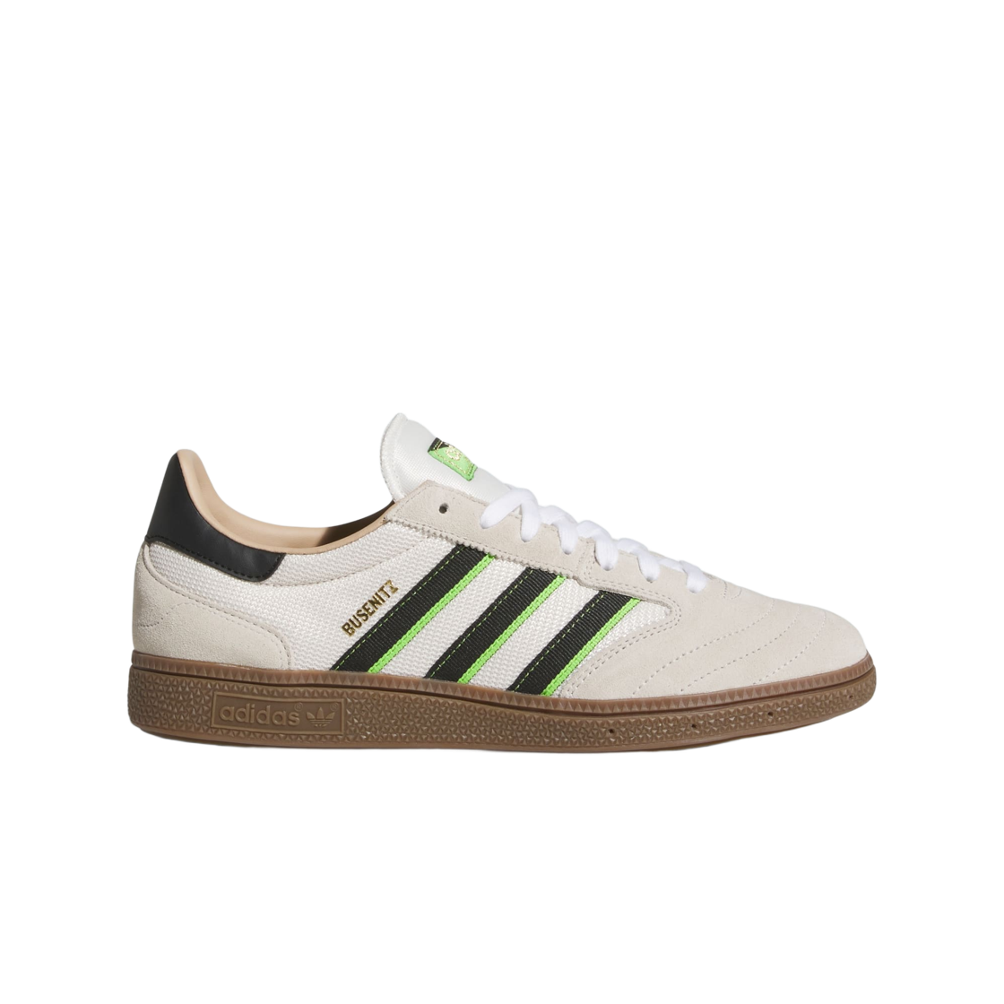 KI7714 Adidas Busenitz Vintage Beige Core Black