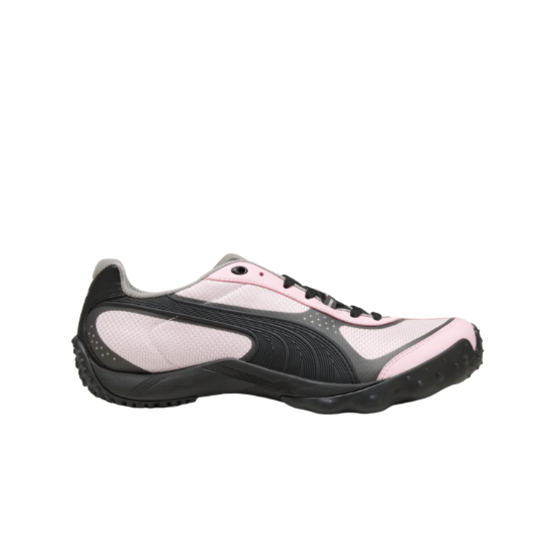 407167-06 Puma Achillium Whisp Of Pink Shadow Gray