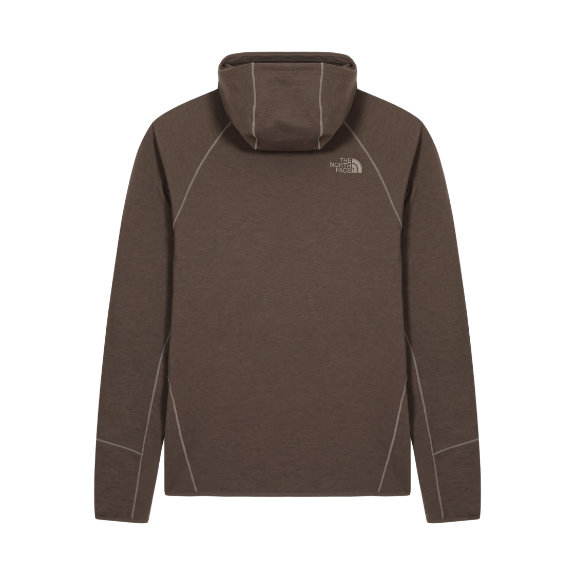 노스페이스 포지 롱슬리브 후드 딥 토프 - 26FW(The North Face Forge L/S Hoodie Deep Taupe - 26FW) - 2