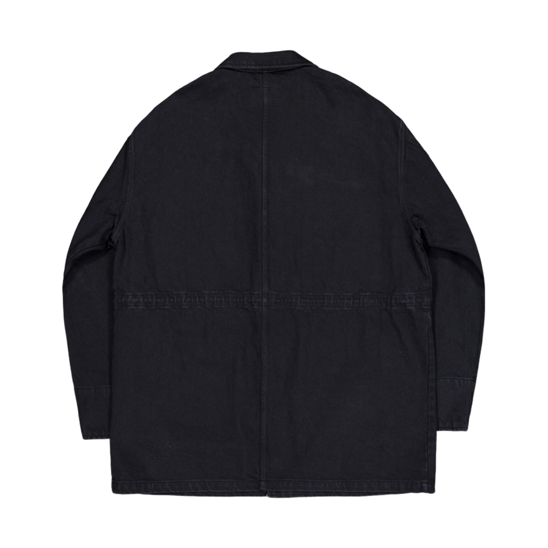 퍼렌 헤비 코튼 헌팅 자켓 블랙(PERENN Heavy Cotton Hunting Jacket Black) - 2