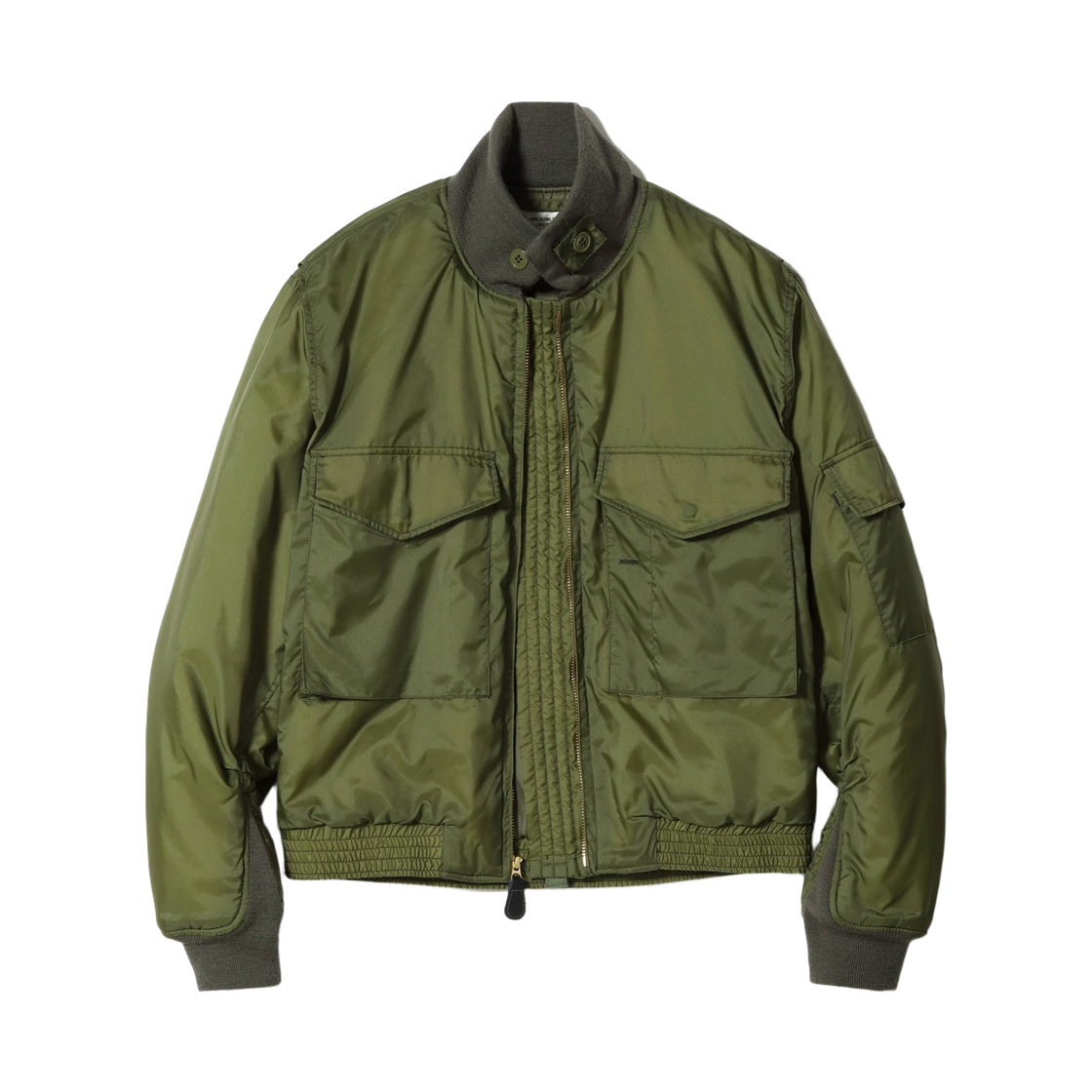 버즈 릭슨 타입 WEP 윈터 플라잉 수트 올리브(Buzz Rickson's Type WEP Winter Flying Suit Olive)