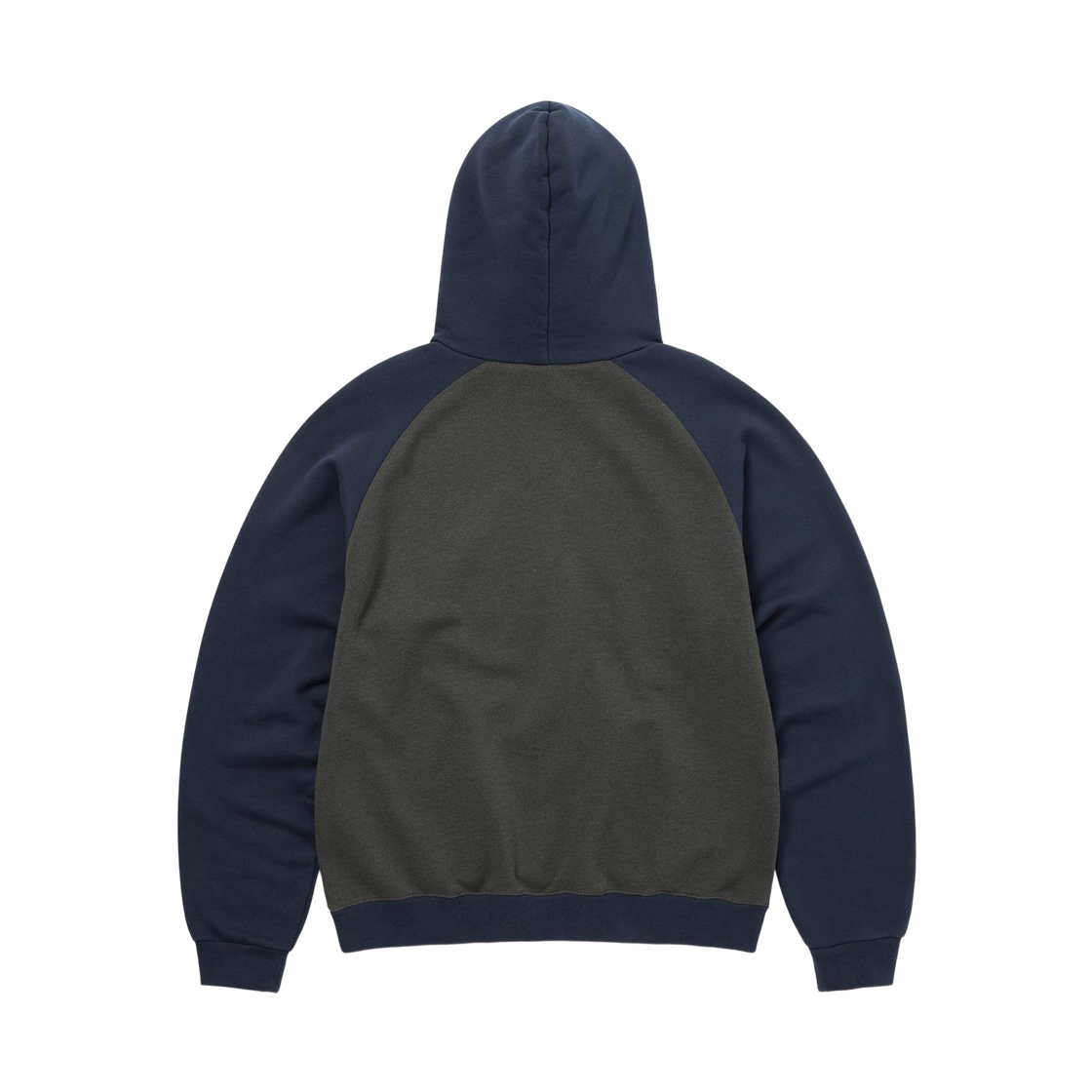 디스이즈네버댓 래글런 후드 차콜(thisisneverthat Raglan Hoodie Charcoal) - 2