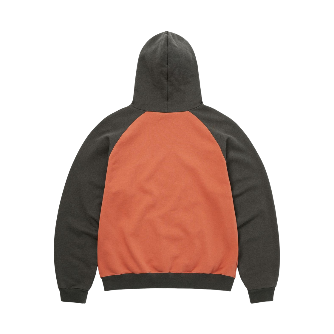 디스이즈네버댓 래글런 후드 오렌지(thisisneverthat Raglan Hoodie Orange) - 2