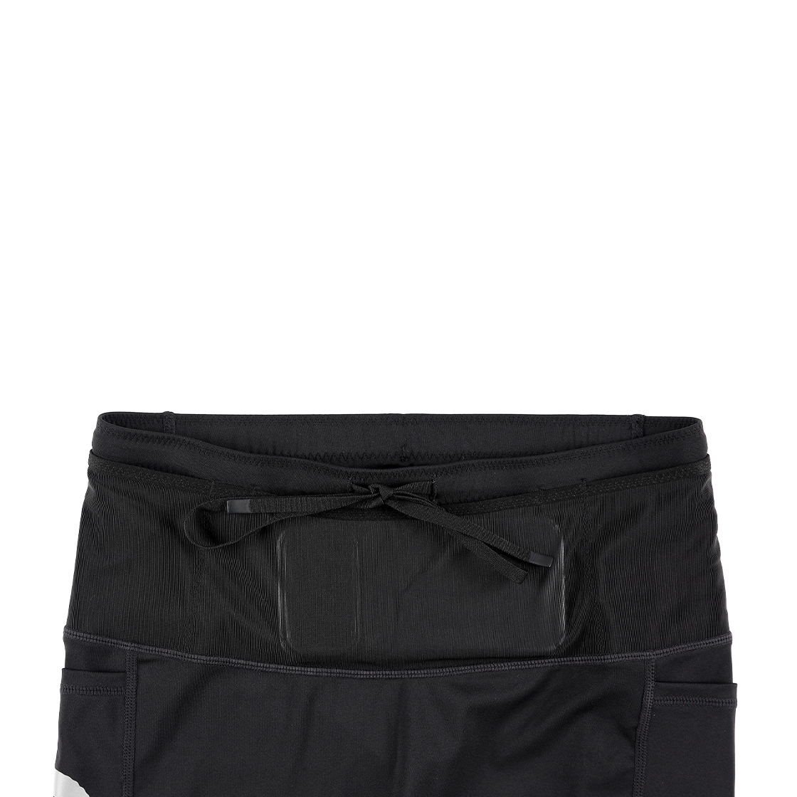 더왈드 앳심볼 러닝 롱 타이즈 블랙(THE WARLD At Symbol Running Long Tights Black) - 5