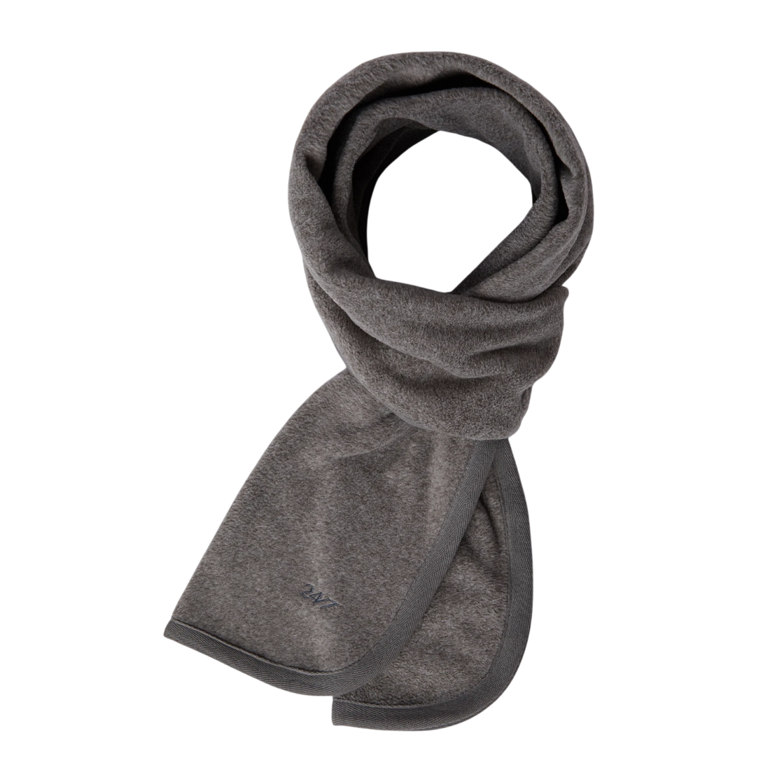 24/7시리즈 POLARTEC 플리스 머플러 멜란지 그레이(24/7series Polartec Fleece Muffler Melange Gray) - 3