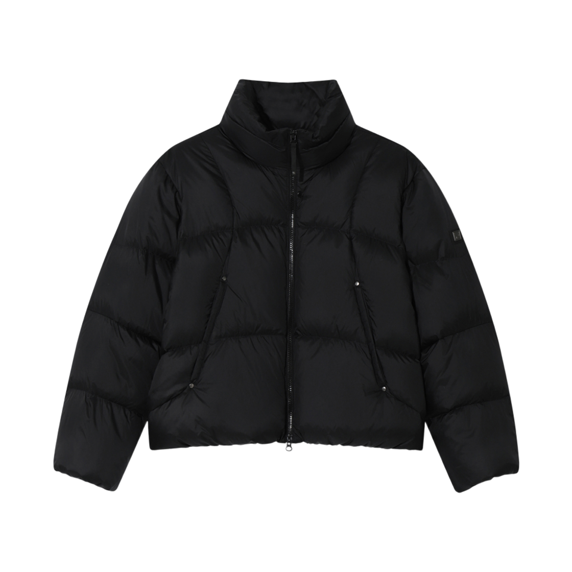 1100FS264DJ01F012001 [5% 적립] FILA Women Flow Down Black