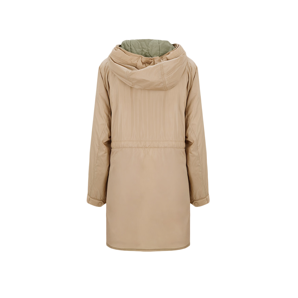 [15% 쿠폰] 막스마라 알카모 리버시블 패딩 자켓 베이지([15% 쿠폰] Max Mara Alcamo Reversible Padded Jacket Beige) - 3