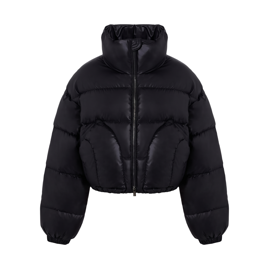 NJ1DS83A (W) The North Face Novara Down Jacket Rds Black - 26FW