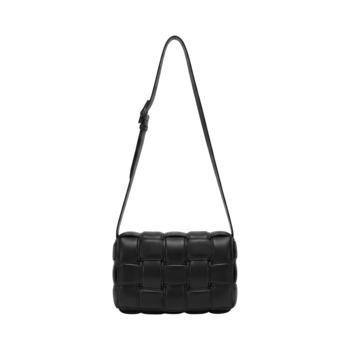 ITOKJRLGP7CP Bottega Veneta Padded Cassette Crossbody Bag