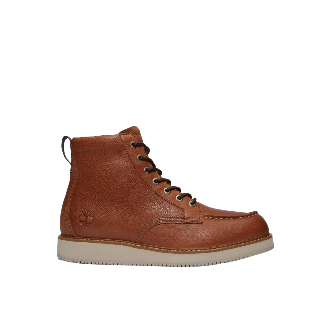 TB0A6CUTEM41 Timberland Redwood Edge Essential Mid Boots Medium Brown