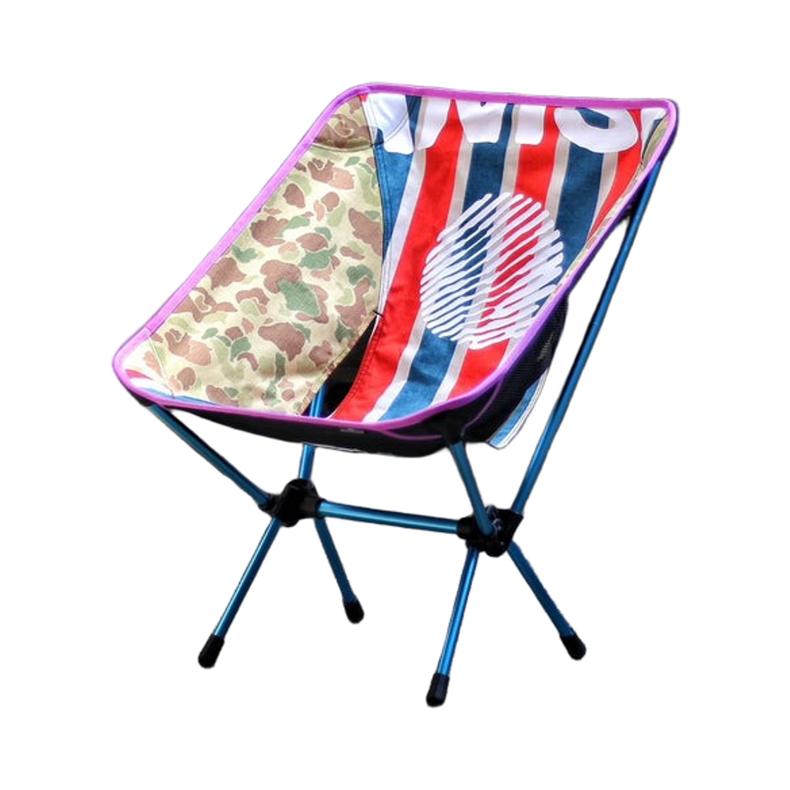 헬리녹스 x 네이탈 디자인 x 배니시 체어 원 네이탈 스트라이프(Helinox x Natal Design x Vanish Chair One Natal Stripe) - 2