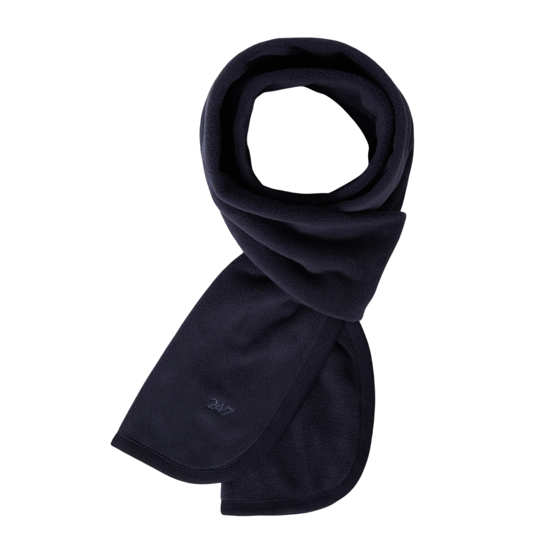 24/7시리즈 POLARTEC 플리스 머플러 다크 네이비(24/7series Polartec Fleece Muffler Dark Navy) - 3