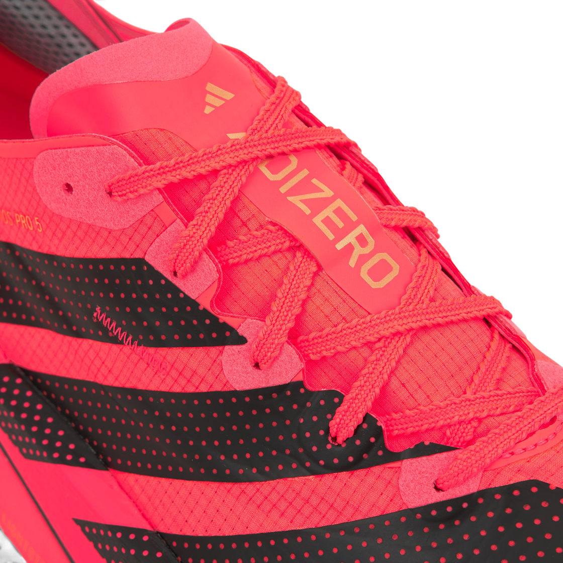 아디다스 아디제로 아디오스 프로 5 솔라 터보 코어 블랙(Adidas Adizero Adios Pro 5 Solar Turbo Core Black) - 7