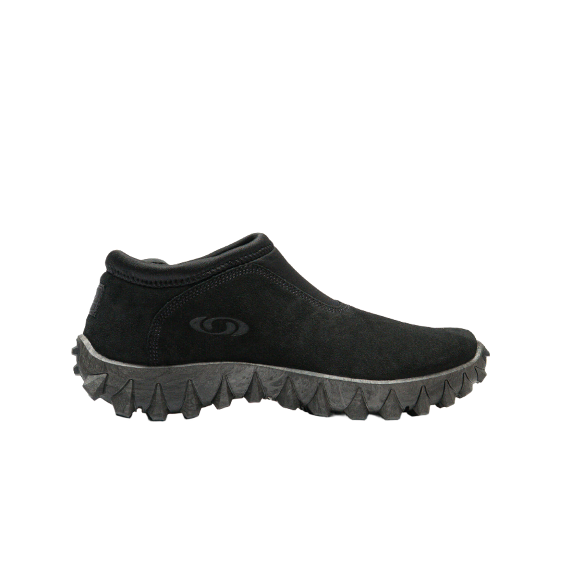 L45389900 Salomon Snowclog OG Black Asphalt