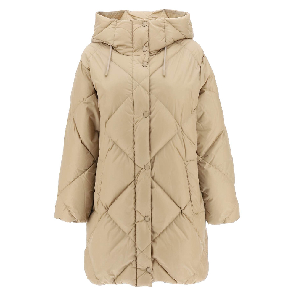 [15% 쿠폰] 막스마라 칼레노 후드 패딩 자켓([15% 쿠폰] Max Mara Calerno Hooded Padded Jacket) - 2
