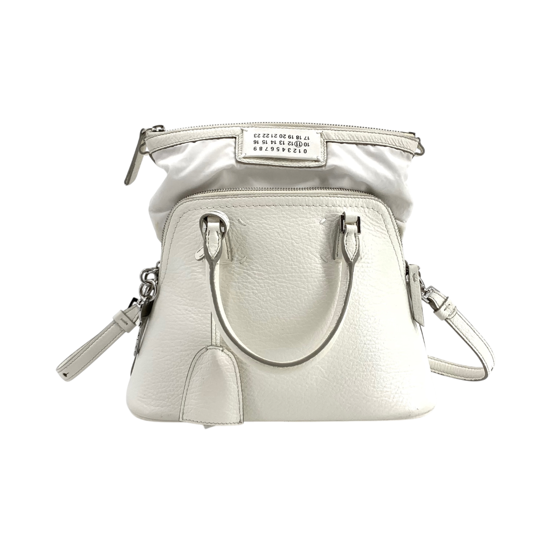 ITD2RF8UHGF2 Maison Margiela 5AC Mini Tote Bag