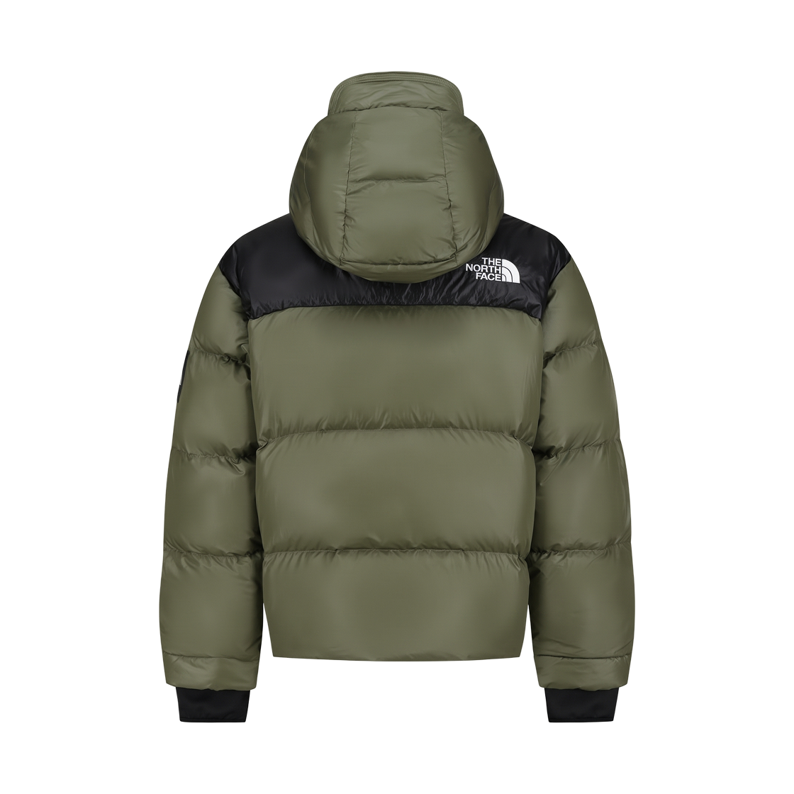 노스페이스 화이트 라벨 타이론 다운 자켓 RDS 다크 카키 - 26FW(The North Face White Label Tyron Down Jacket Rds Dark Khaki - 26FW) - 2