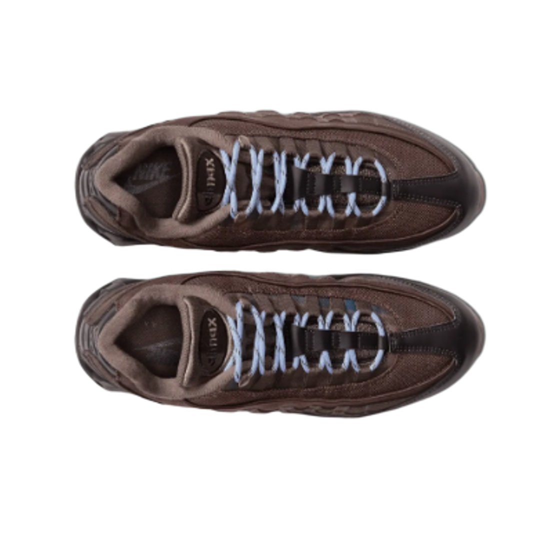 나이키 에어맥스 95 빅 버블 쉐도우 브라운 바로크 브라운(Nike Air Max 95 Big Bubble Shadow Brown Baroque Brown) - 2