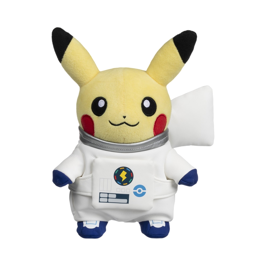 - Pokemon x ESA Astronaut Pikachu Male Plush