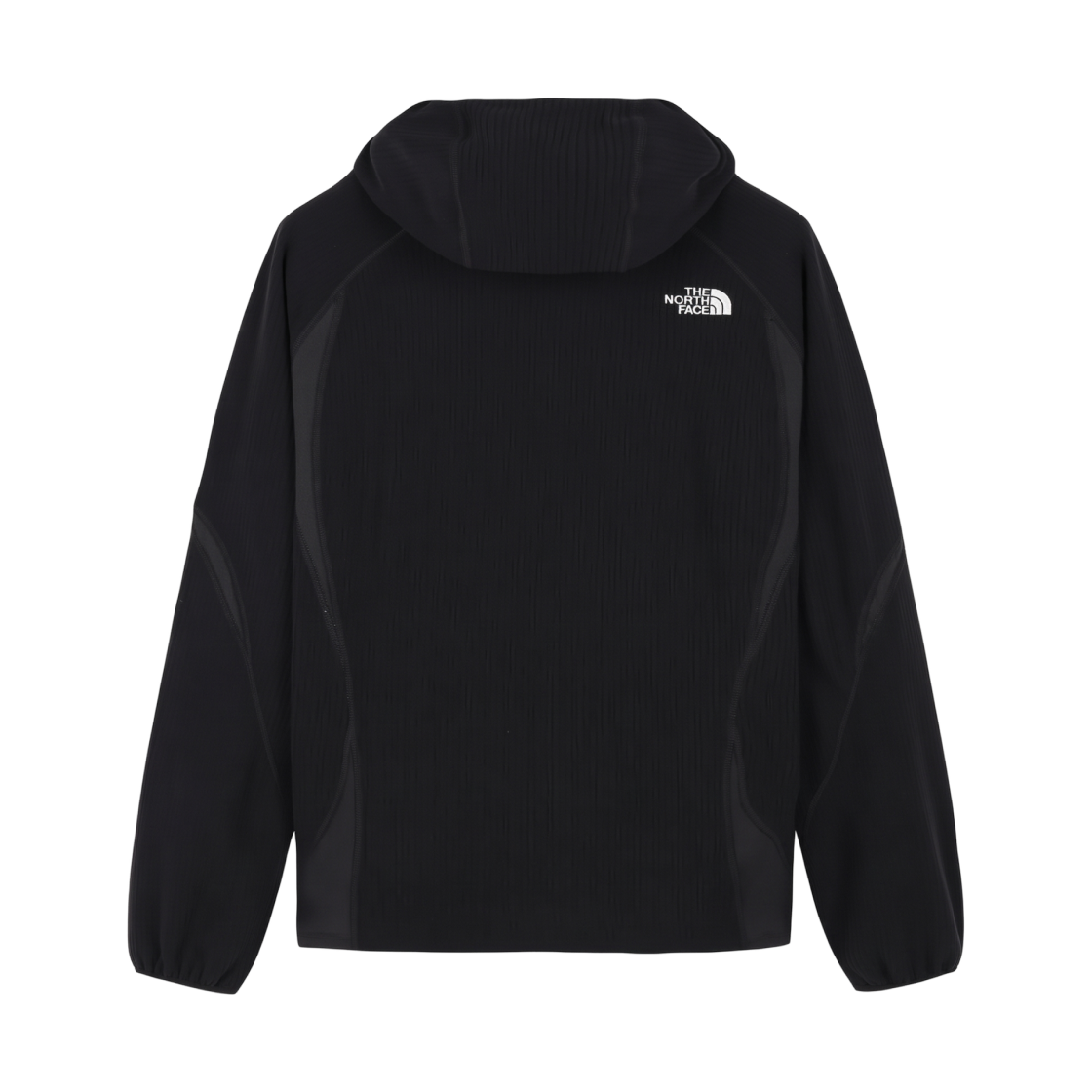 노스페이스 화이트 라벨 노드 후드 블랙 - 26FW(The North Face White Label Node Hoodie Black - 26FW) - 2
