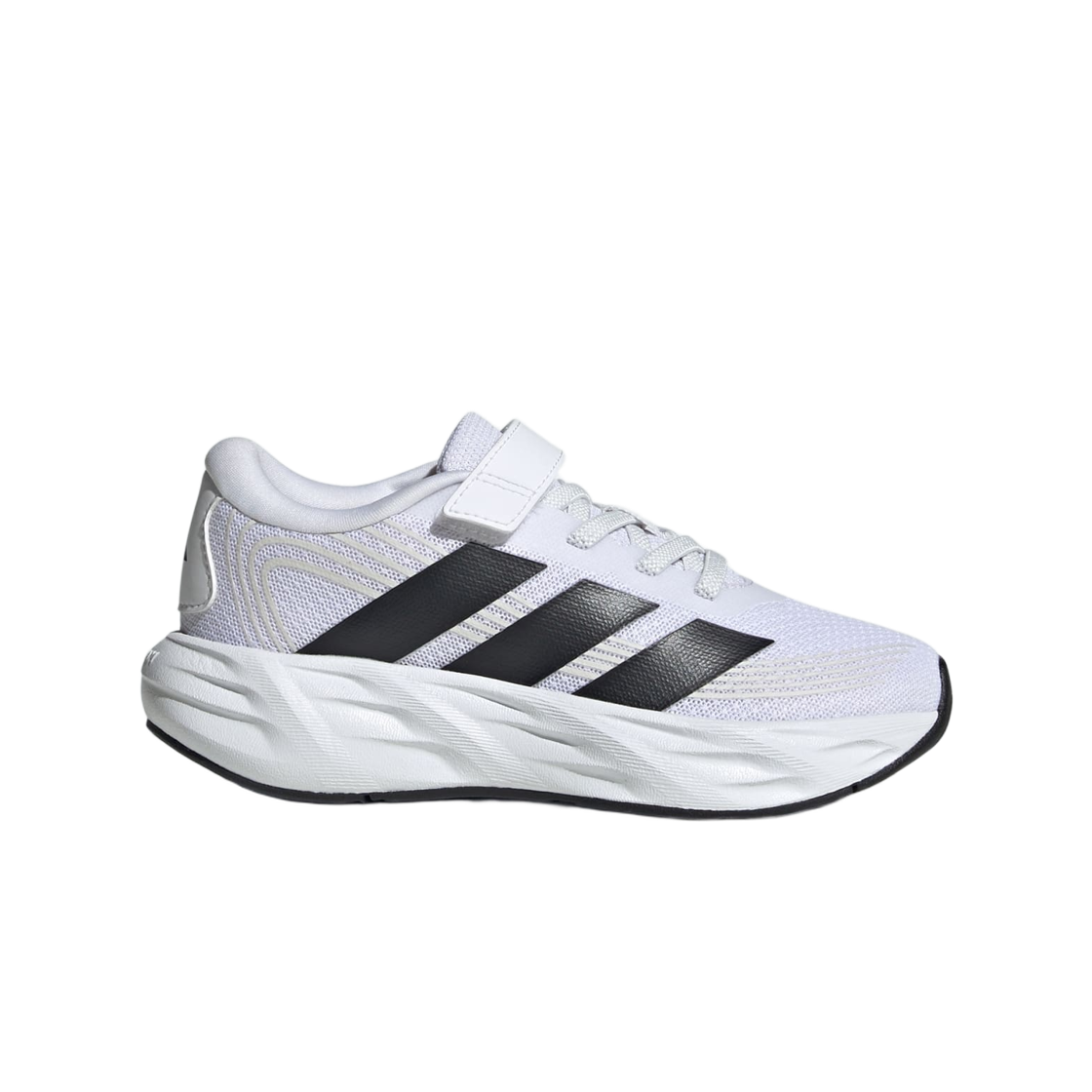 KI1687 (C) Adidas Galaxy 8 EL Cloud White Core Black