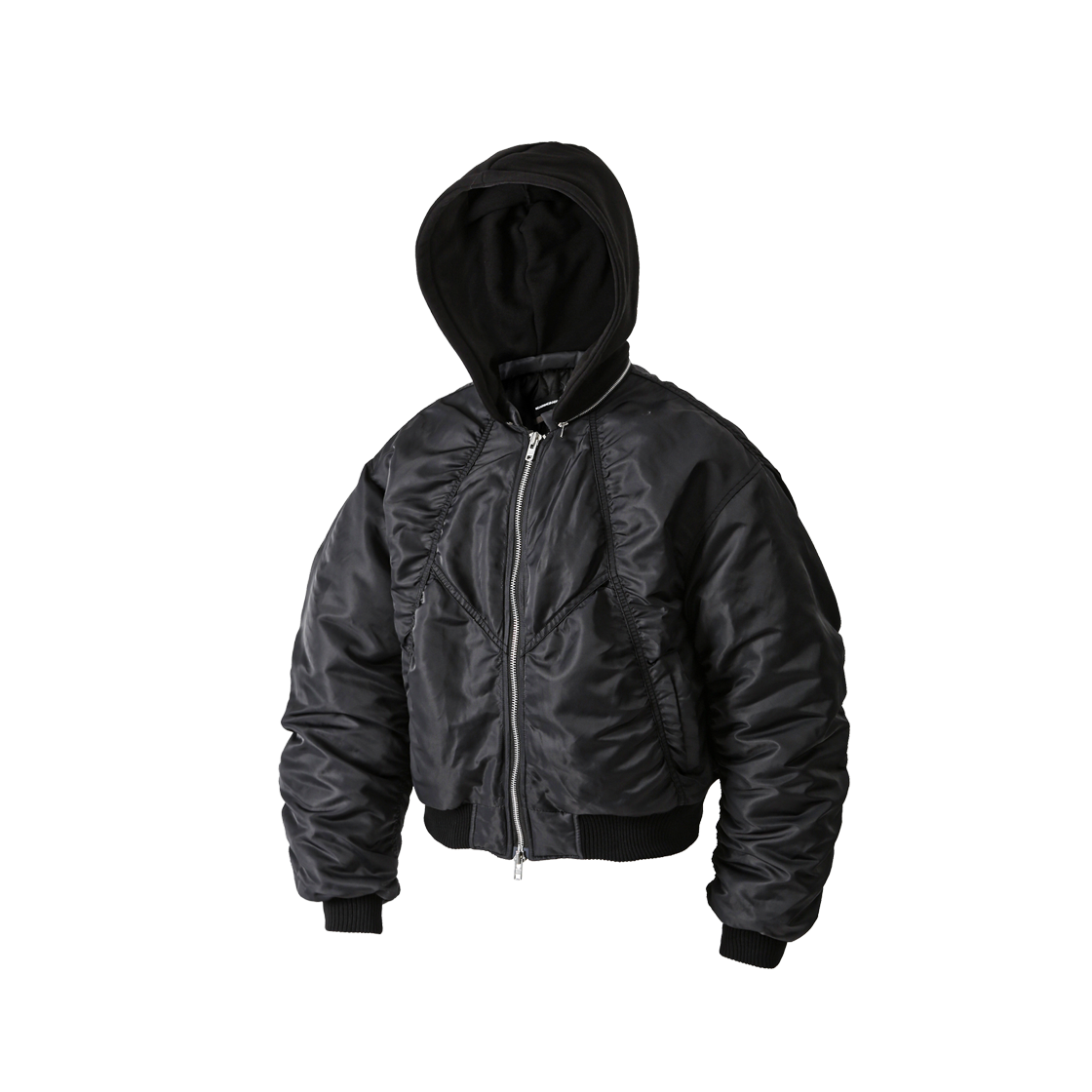 RR6FOT04BK ROARINGRAD Convertible Hood MA-1  Ash Black