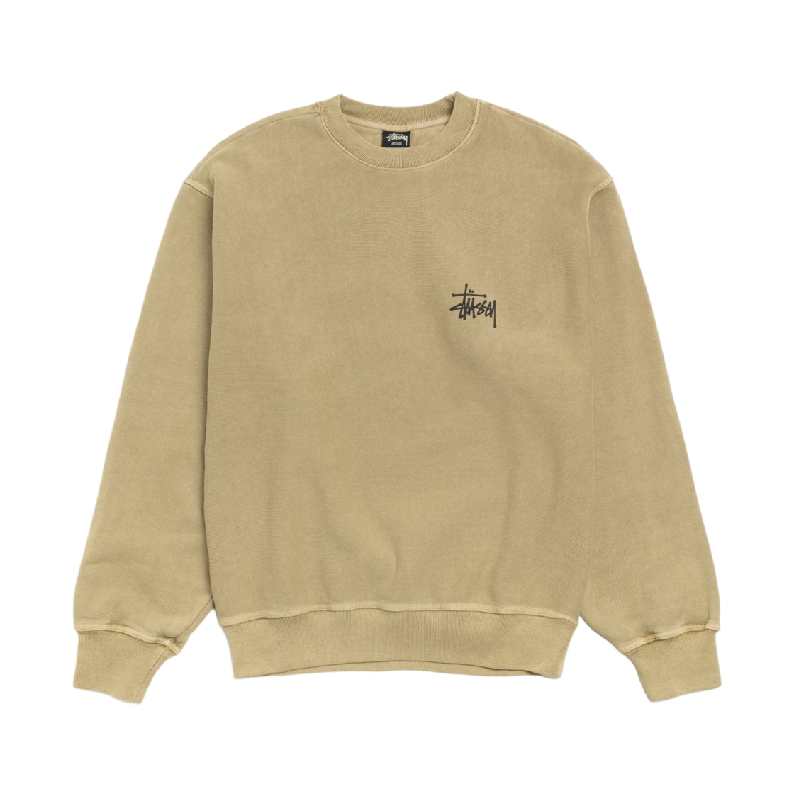 스투시 베이직 스투시 크루 엘름(Stussy Basic Stussy Crew Elm) - 2
