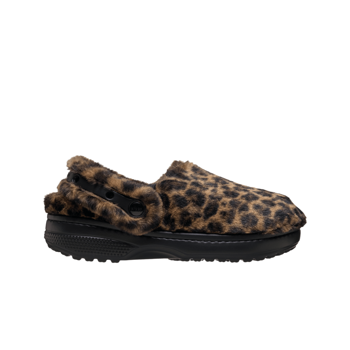 212002-2LD Crocs Classic Unfurgettable Animal Clog Sepia Leopard