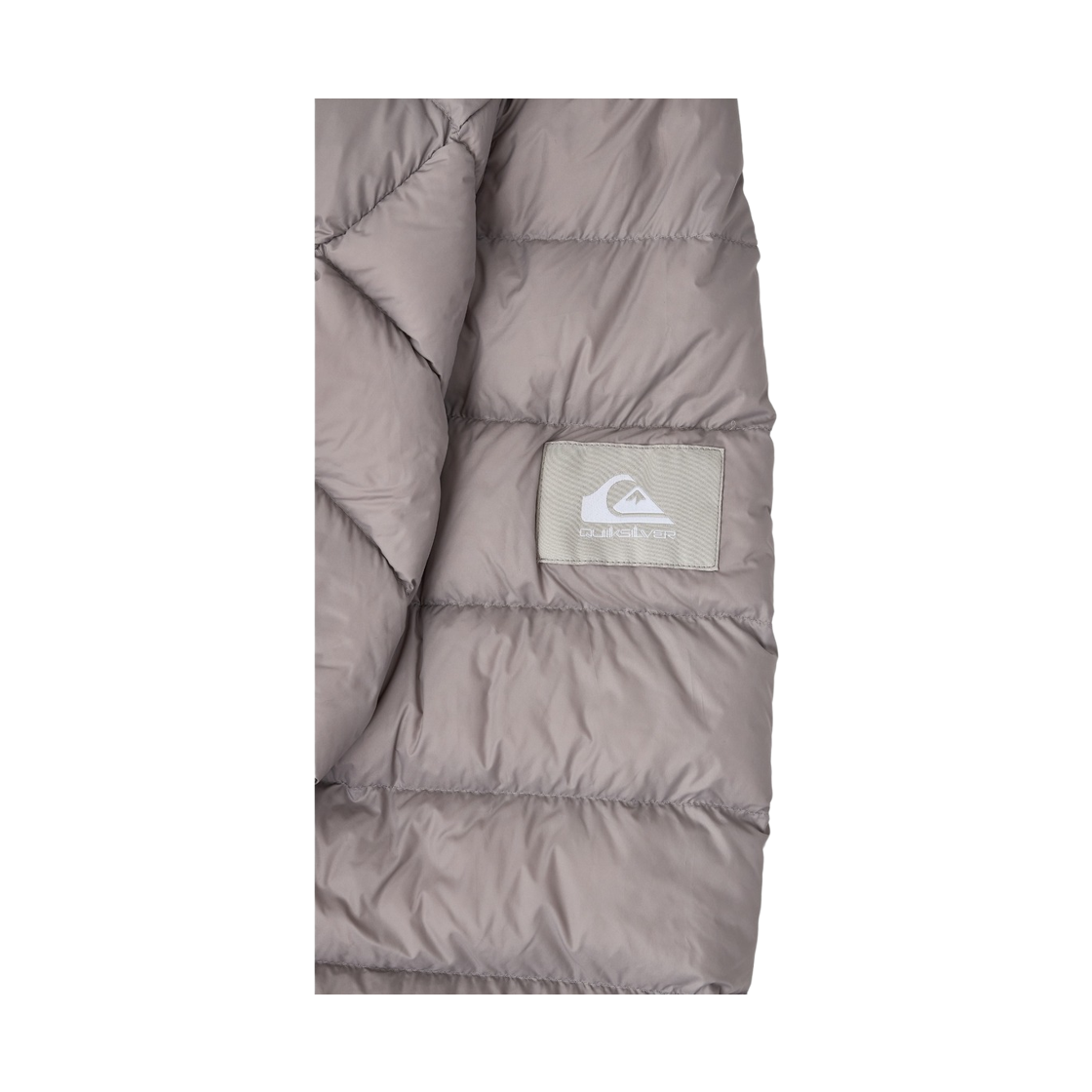 퀵실버 퀵스 덕다운 경량 다운 패딩 그레이(QUIKSILVER Quix Light Weight Duck Down Puffer Jacket Gray) - 6