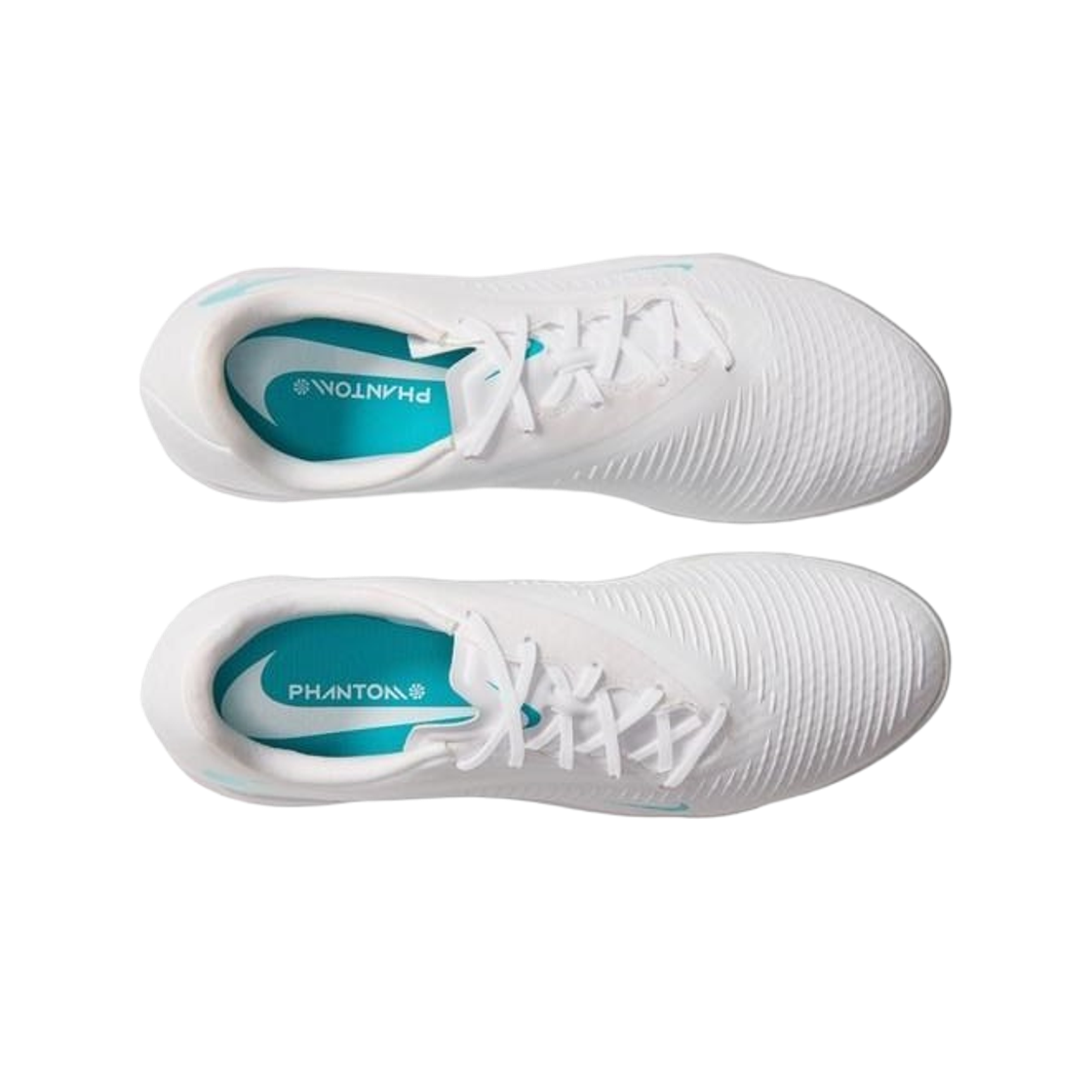 나이키 팬텀 6 로우 아카데미 TF 화이트 더스티 캑터스(Nike Phantom 6 Low Academy TF White Dusty Cactus) - 2
