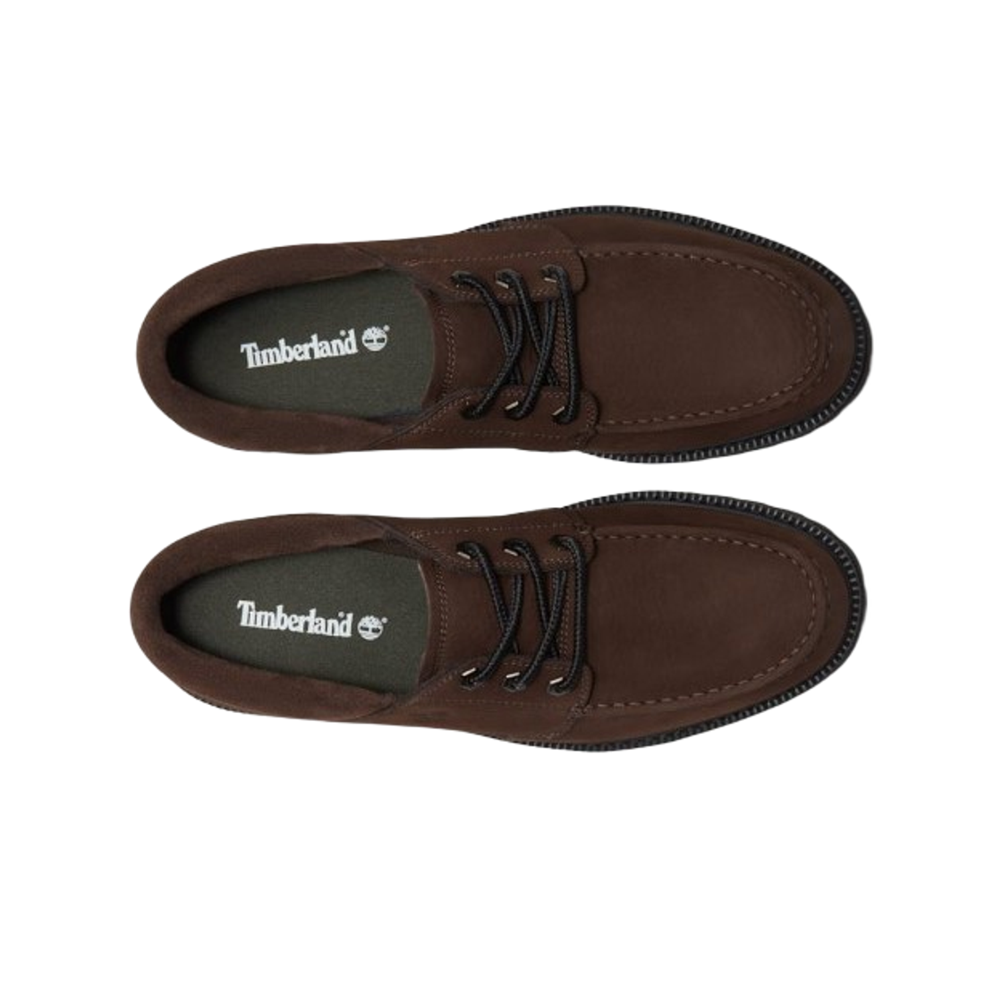 팀버랜드 브리튼 드라이브 더비 슈즈 다크 브라운(Timberland Britton Drive Derby Shoes Dark Brown) - 2
