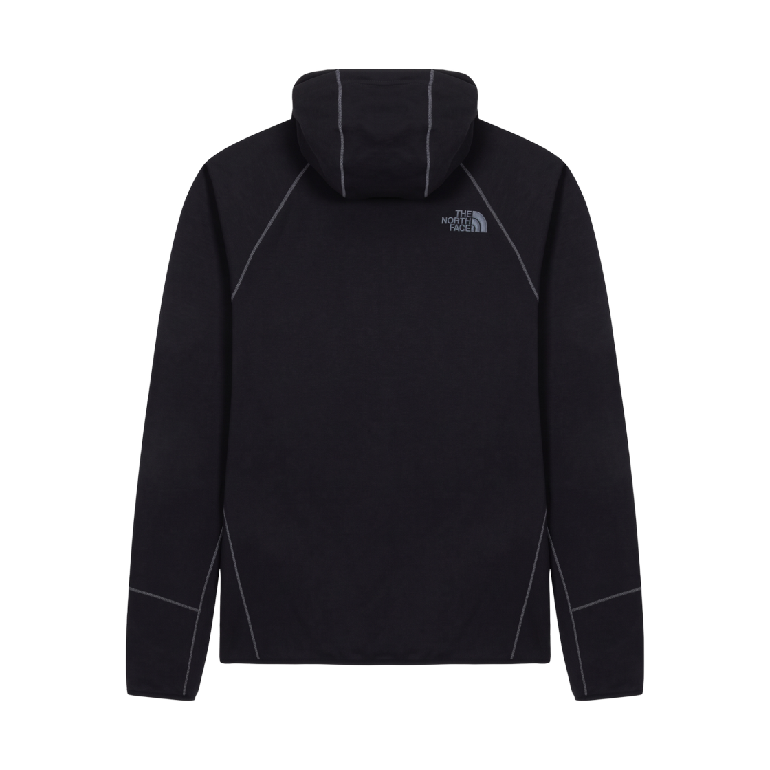 노스페이스 포지 롱슬리브 후드 블랙 - 26FW(The North Face Forge L/S Hoodie Black - 26FW) - 2