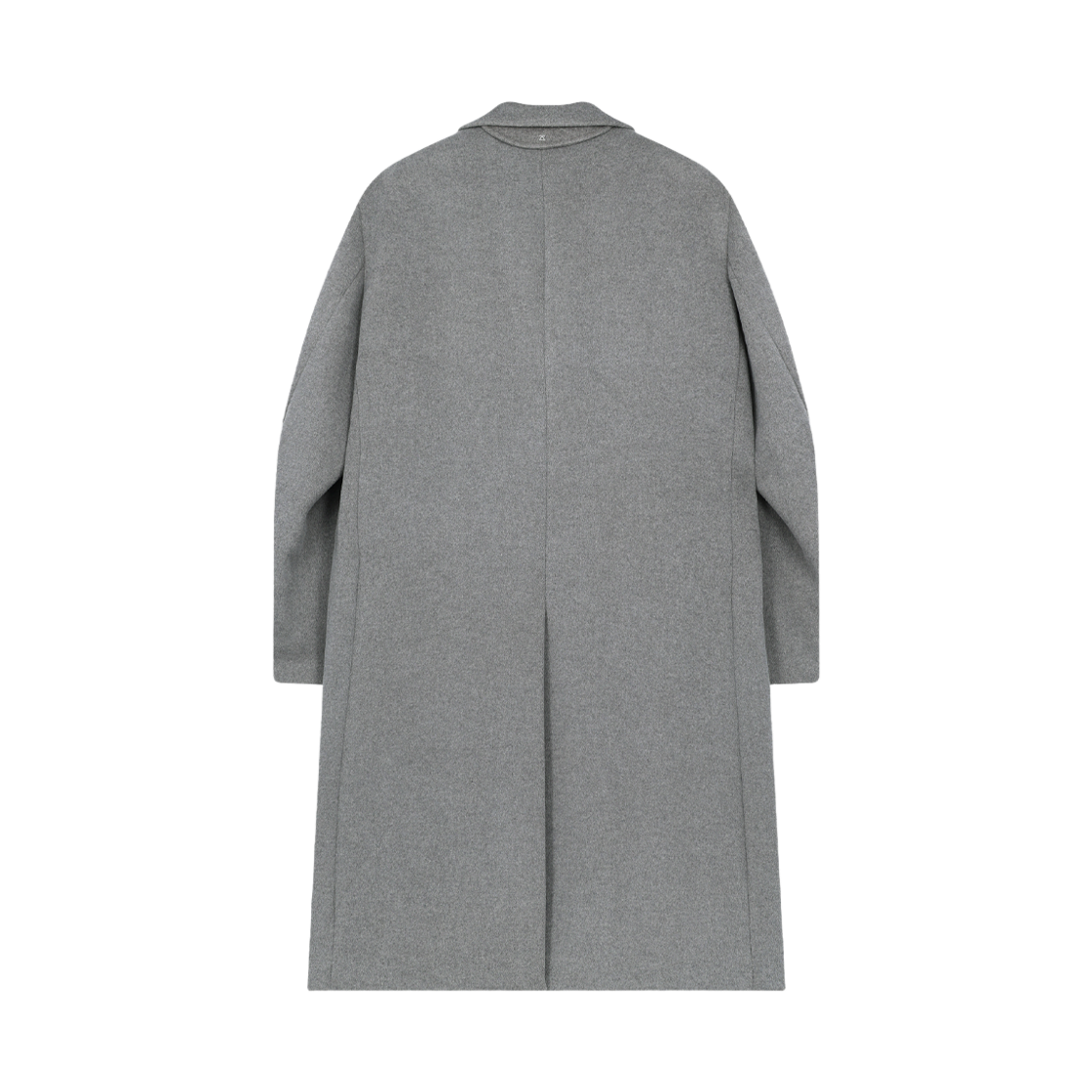 지오송지오 타임리스 투버튼 싱글 코트 라이트 브라운 ZI6CT603LW(ZIOSONGZIO Timeless Two Button Single Coat Light Brown) - 2