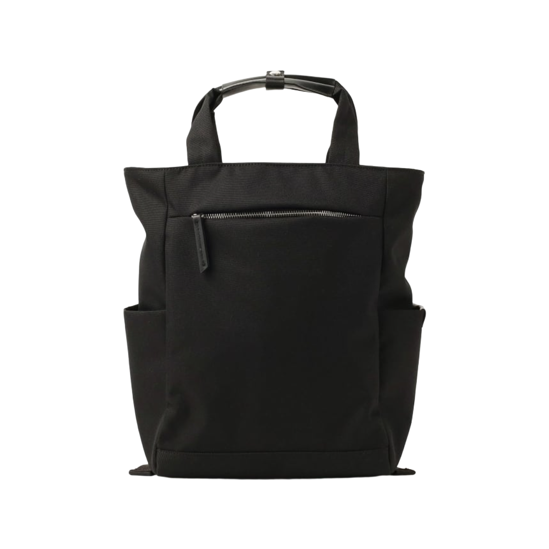 43-61-0089-171 Beams Heart 2Way Simple Backpack Black