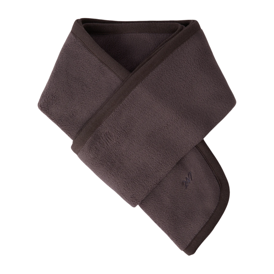 T0AAW26705BRX 24/7series Polartec Fleece Muffler Brown