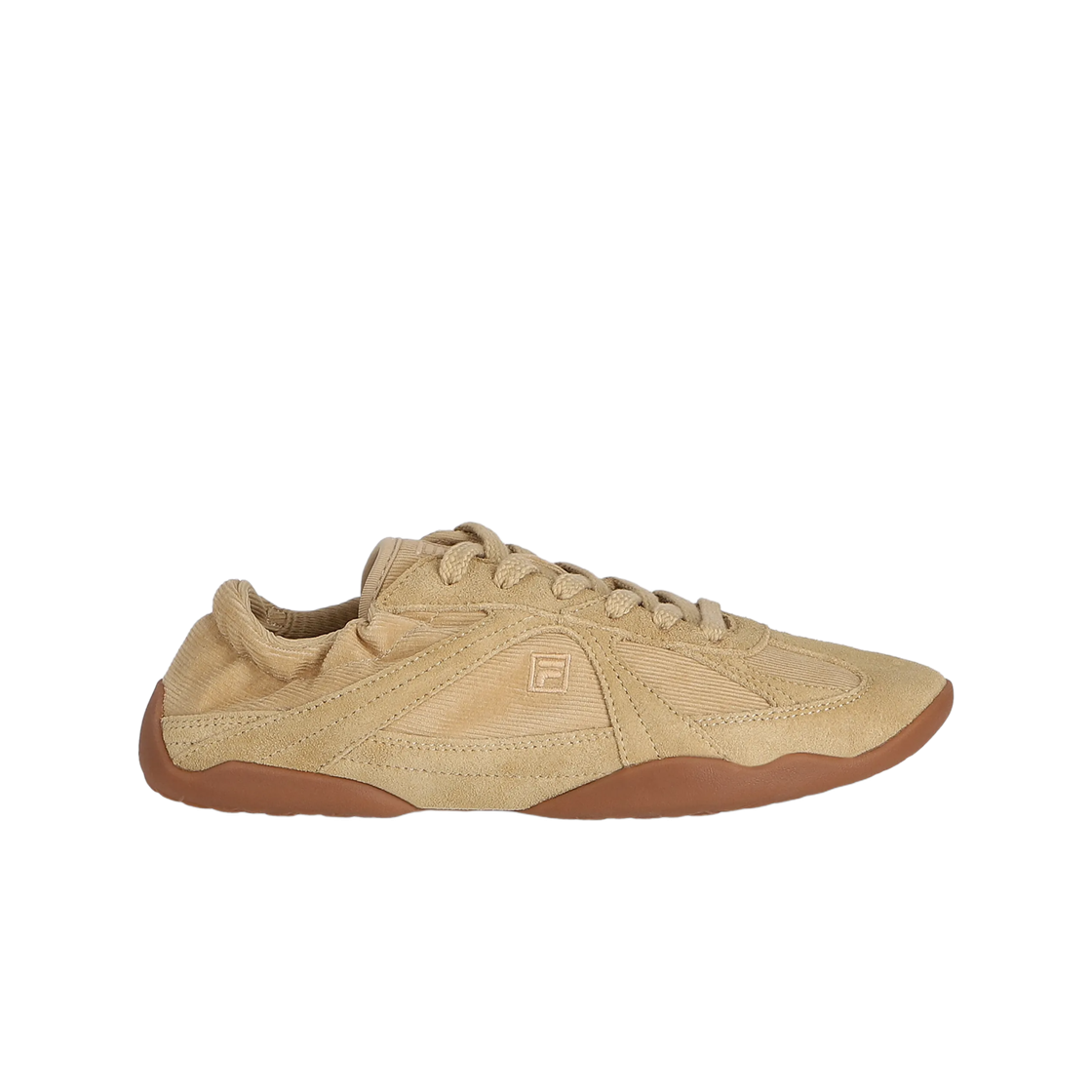 FS263OD03X114261 (W) Fila Glio Corduroy Beige
