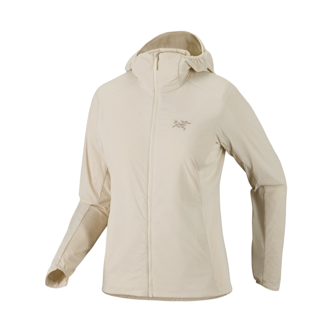 9511 (W) Arc'teryx Atom SL Hoody Sea Salt
