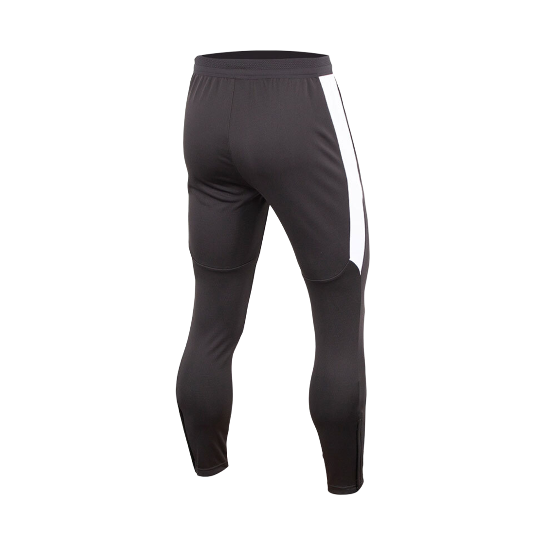 푸마 팀 파이널 26 트레이닝 팬츠 블랙 화이트(Puma Team Final 26 Training Pants Black White) - 2