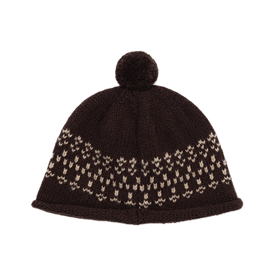 프리터 벨 롤업 비니(FRITUR Belle Rollup Beanie 2Color_F263HT07) - 2