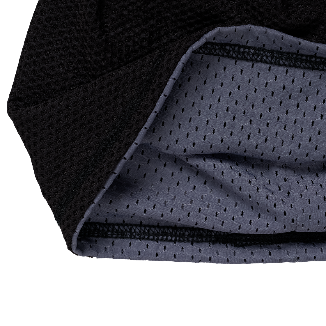 더왈드 에어리 와플 스포츠 비니 블랙(THE WARLD Airy Waffle Sports Beanie Black) - 5