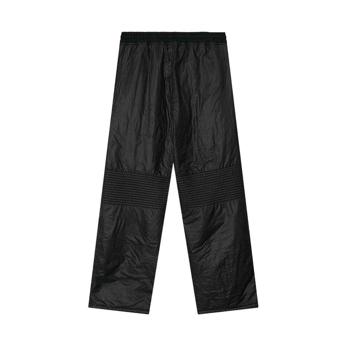 이우트 라이트 푸퍼 팬츠 블랙(EEUT Light Puffer Pants Black) - 2