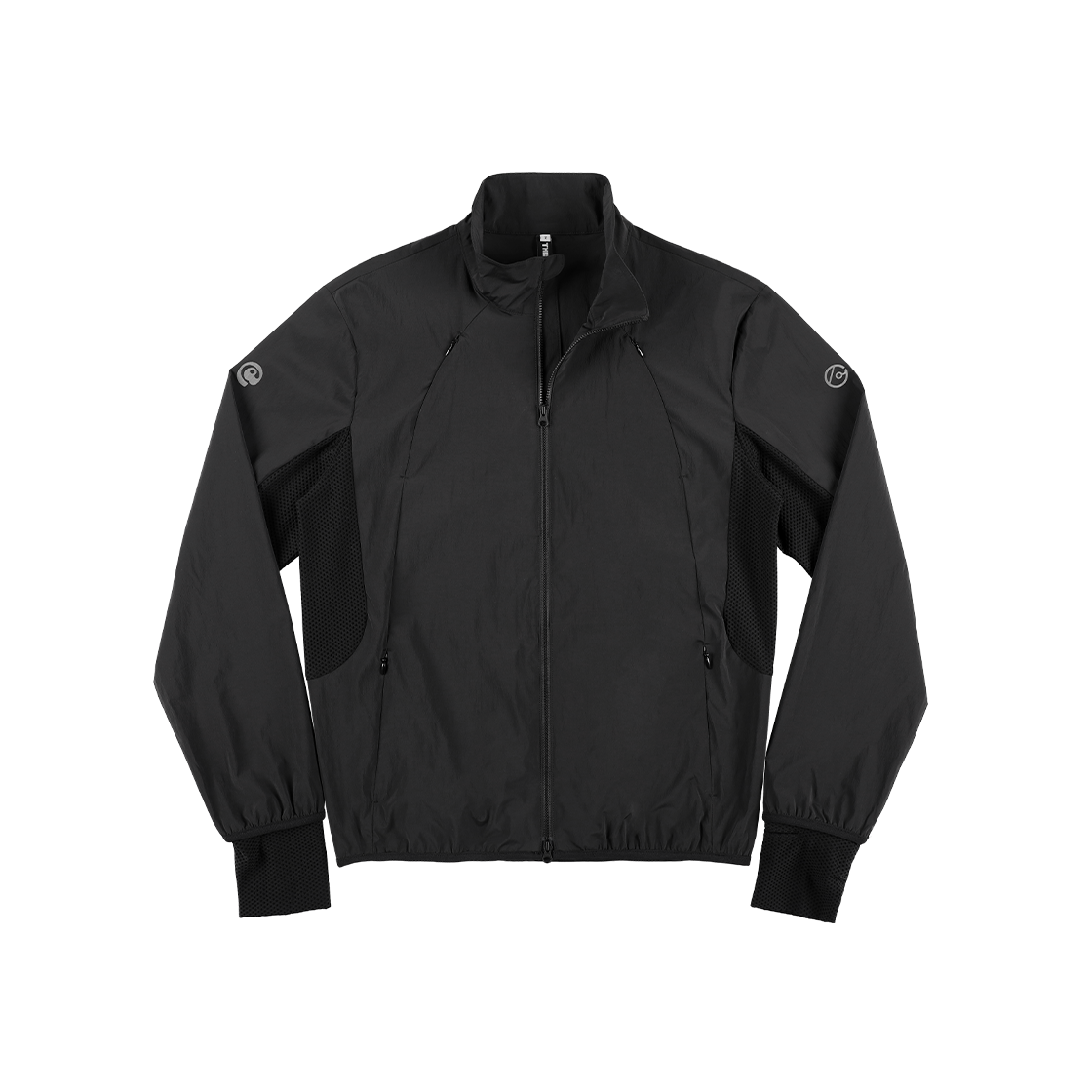 더왈드 펄스 윈드 자켓 블랙(THE WARLD Pulse Wind Jacket Black)