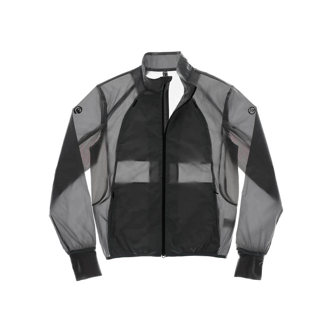 더왈드 펄스 윈드 자켓 라이트 그레이(THE WARLD Pulse Wind Jacket Light Gray) - 3