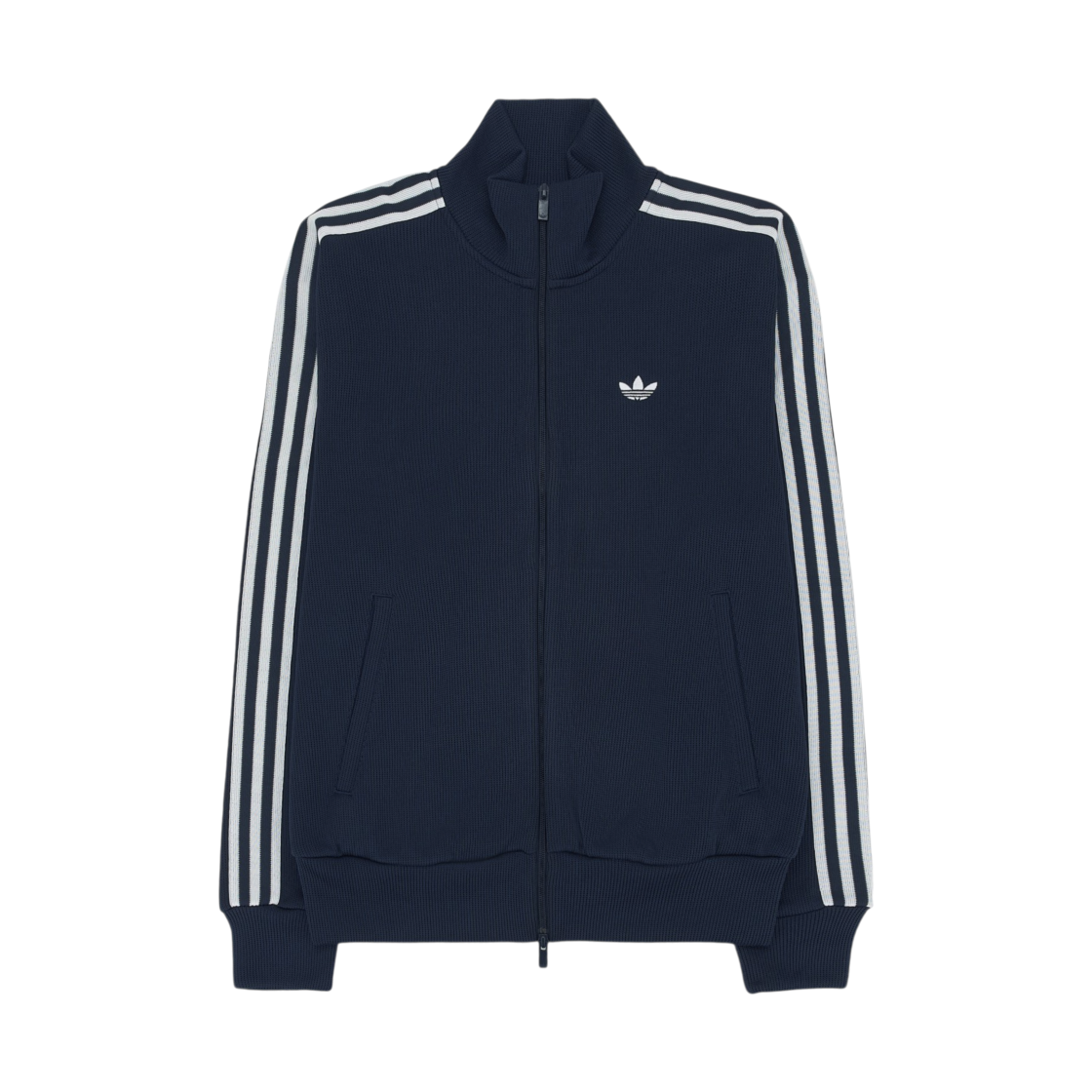 KQ5499 Adidas Originals FB Knit Track Top Night Indigo - KR Sizing