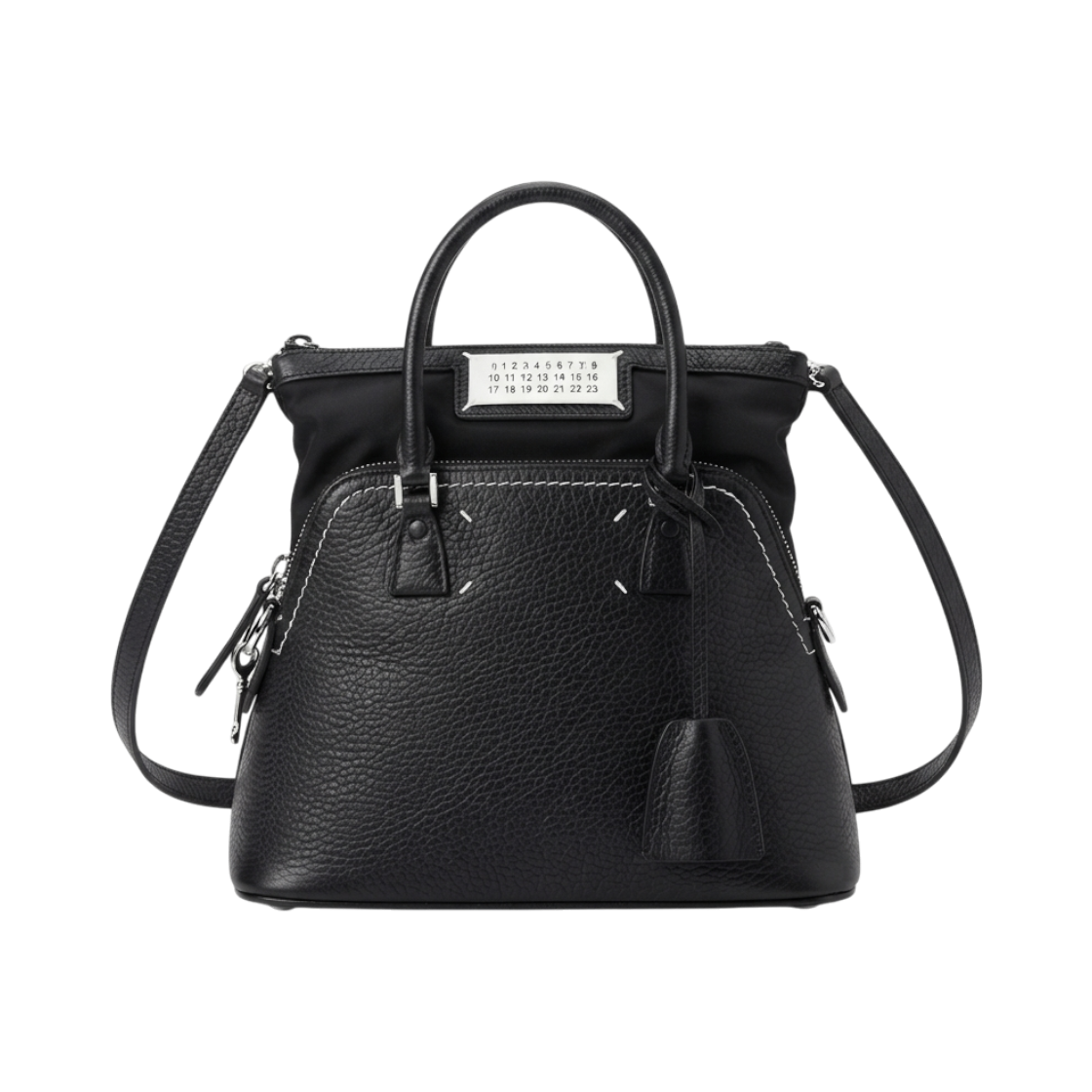 IT39N2V4GTTI Maison Margiela 5AC Small Tote Crossbody Bag