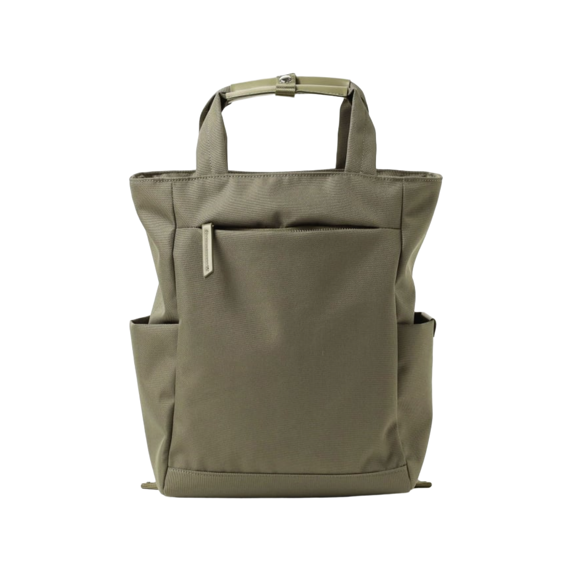 43-61-0089-171 Beams Heart 2Way Simple Backpack Olive